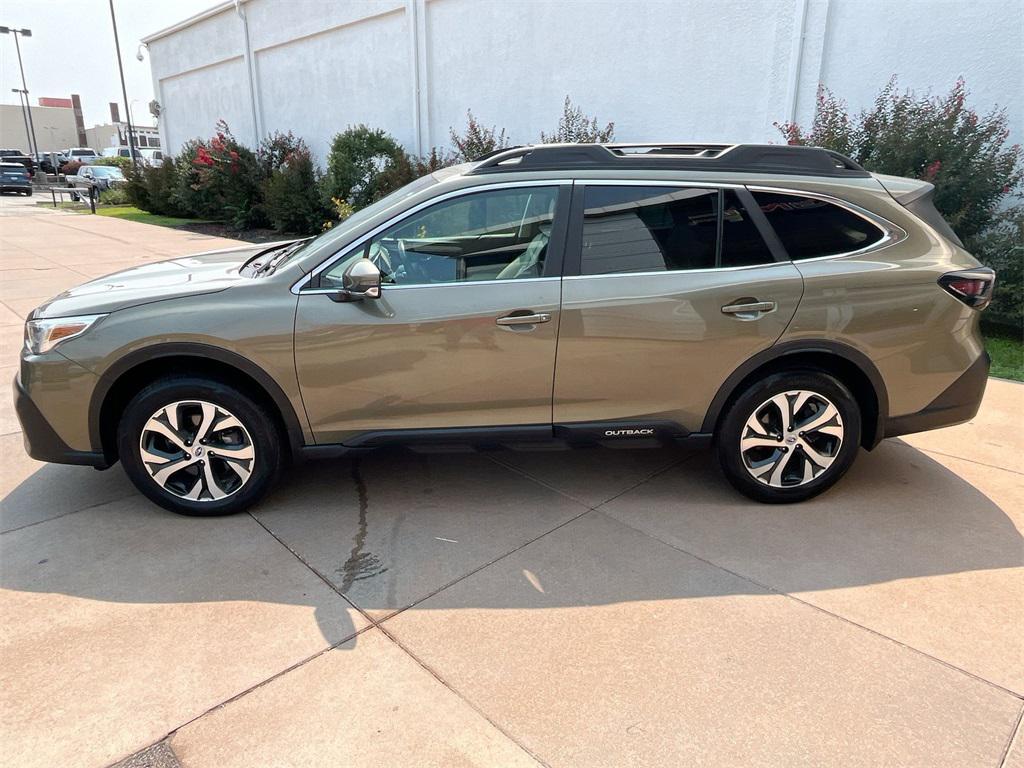 used 2021 Subaru Outback car, priced at $22,500