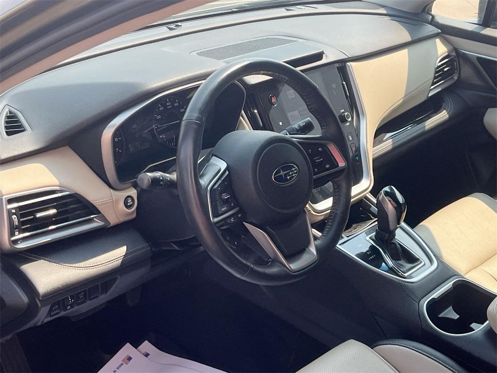 used 2021 Subaru Outback car, priced at $22,500