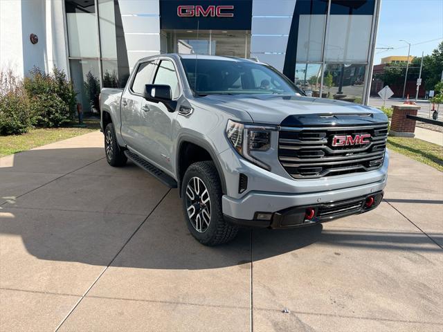 new 2025 GMC Sierra 1500 car, priced at $61,355