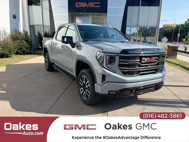 new 2025 GMC Sierra 1500 car, priced at $61,355