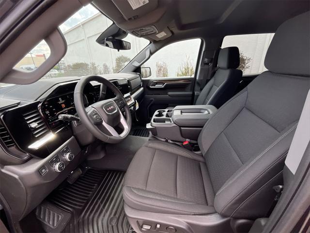 new 2025 GMC Sierra 1500 car, priced at $45,130