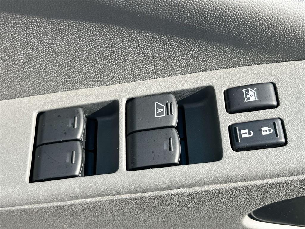 used 2020 Nissan Frontier car, priced at $20,500