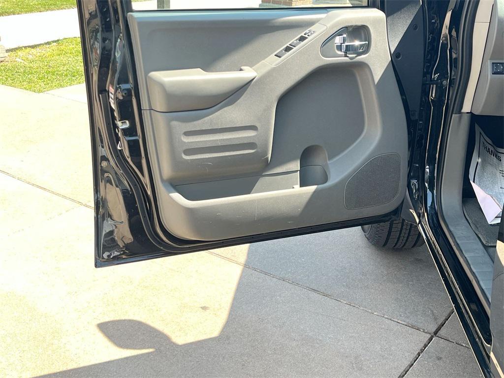 used 2020 Nissan Frontier car, priced at $20,500