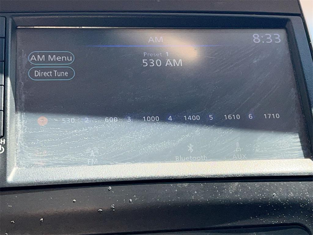 used 2020 Nissan Frontier car, priced at $20,500
