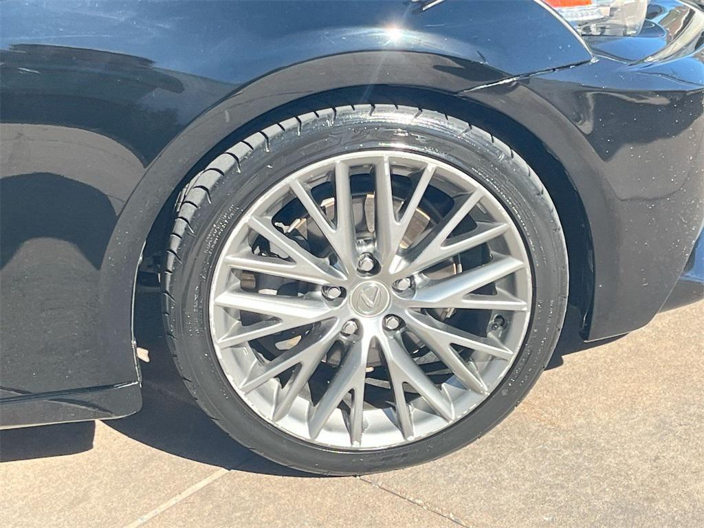 used 2015 Lexus IS 250 car, priced at $19,000