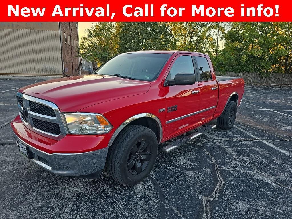 used 2016 Ram 1500 car, priced at $10,000
