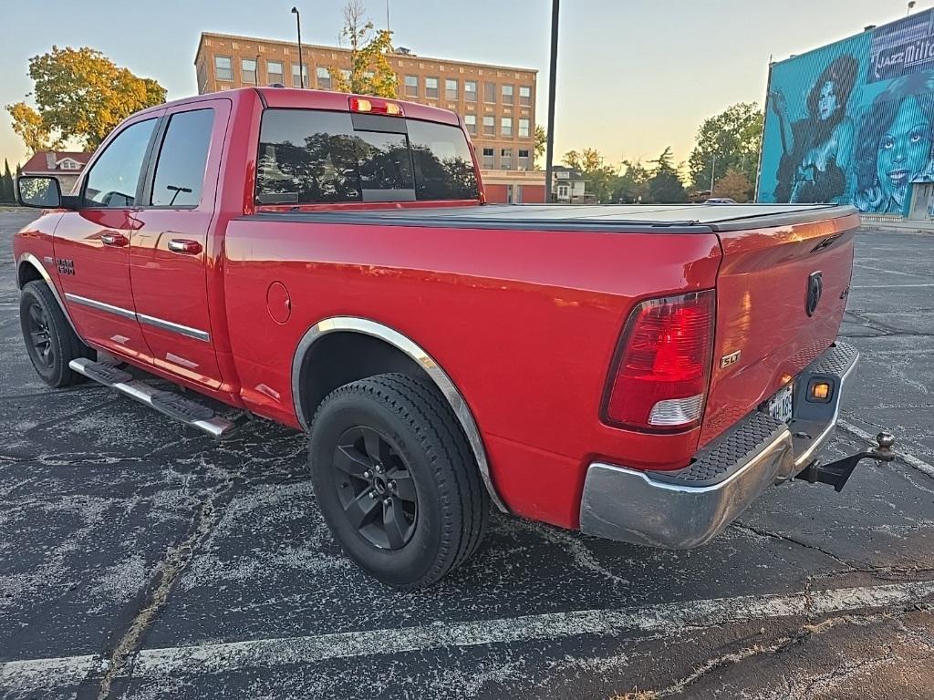 used 2016 Ram 1500 car, priced at $10,000