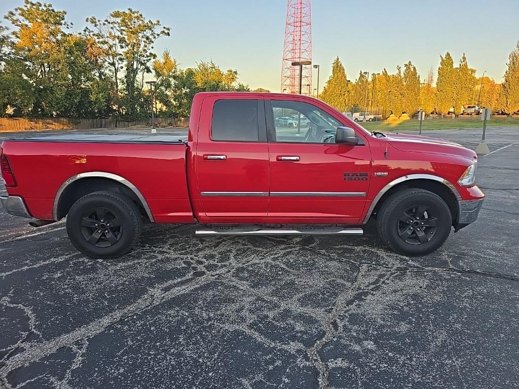 used 2016 Ram 1500 car, priced at $10,000