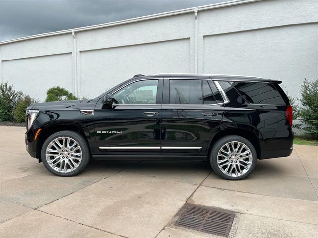 new 2025 GMC Yukon car, priced at $92,575