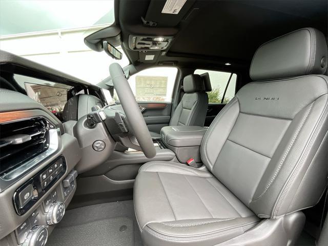 new 2025 GMC Yukon car, priced at $92,575