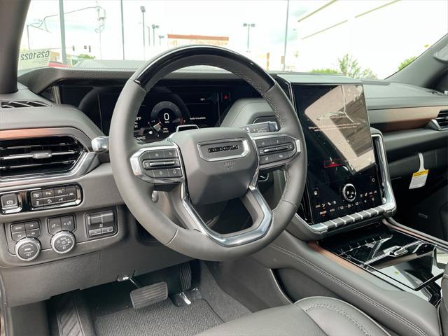 new 2025 GMC Yukon car, priced at $92,575