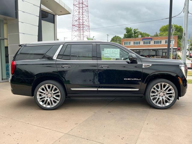 new 2025 GMC Yukon car, priced at $92,575