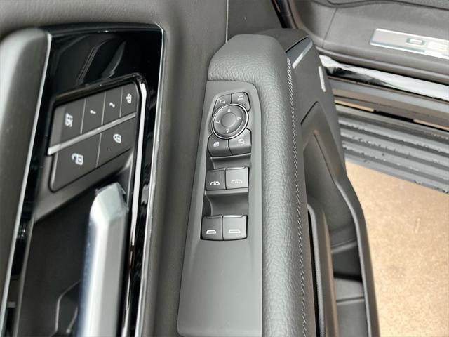 new 2025 GMC Yukon car, priced at $92,575