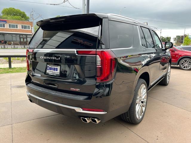 new 2025 GMC Yukon car, priced at $92,575