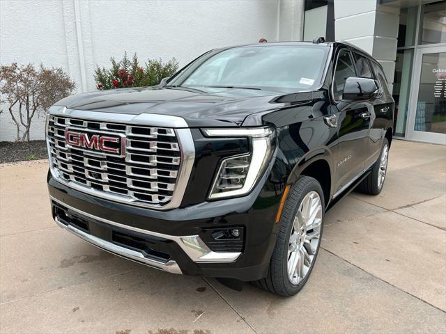 new 2025 GMC Yukon car, priced at $92,575