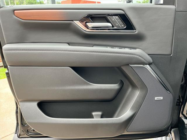 new 2025 GMC Yukon car, priced at $92,575