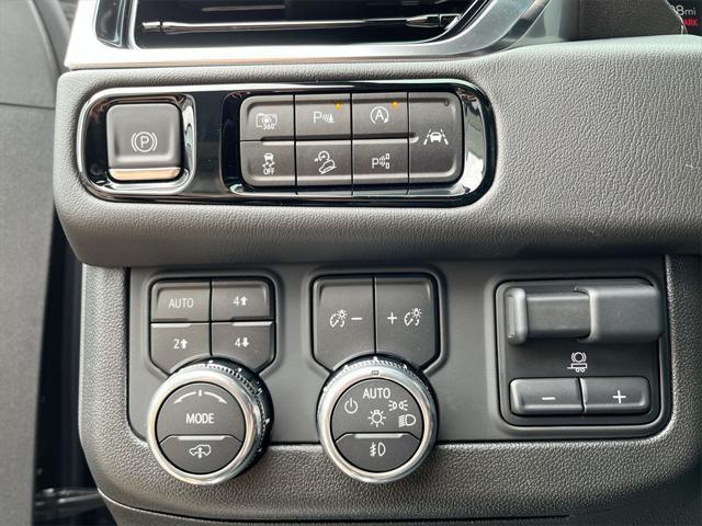 new 2025 GMC Yukon car, priced at $92,575