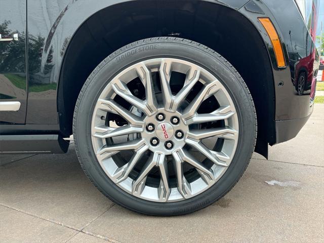 new 2025 GMC Yukon car, priced at $92,575