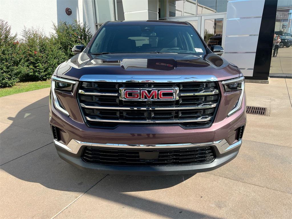 new 2025 GMC Acadia car, priced at $40,290