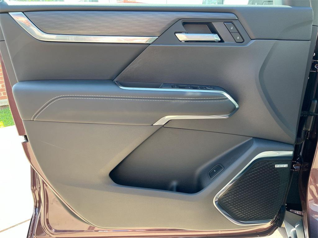 new 2025 GMC Acadia car, priced at $40,290