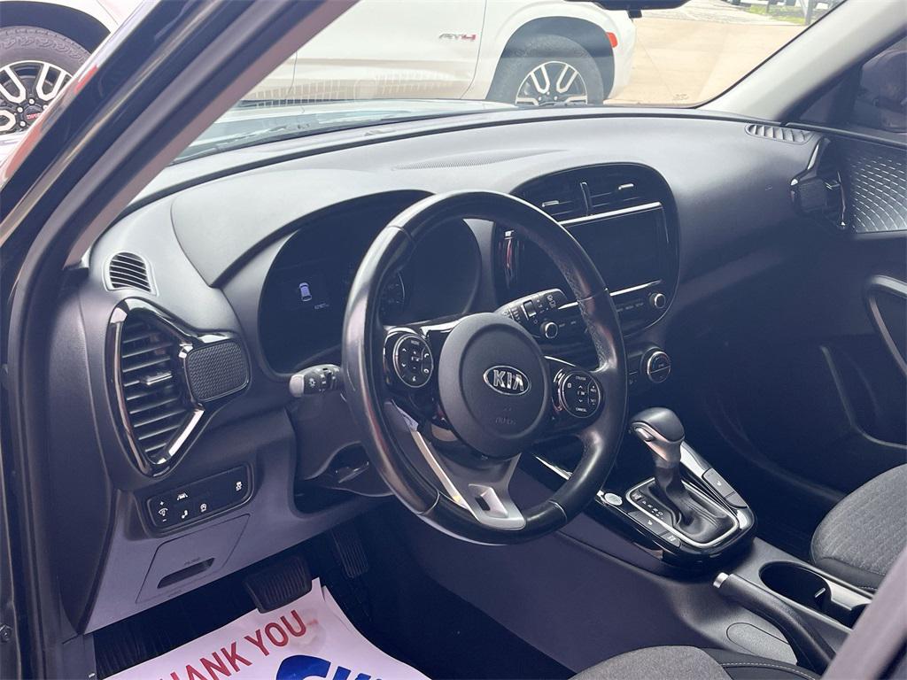 used 2020 Kia Soul car, priced at $14,800