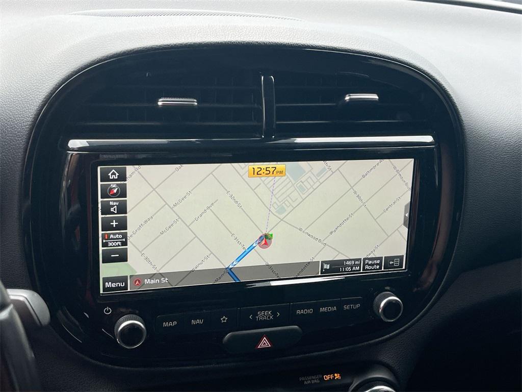 used 2020 Kia Soul car, priced at $14,800