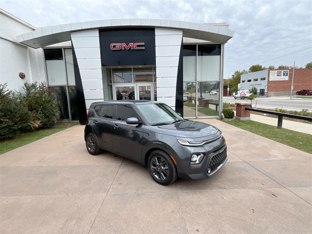used 2020 Kia Soul car, priced at $14,800
