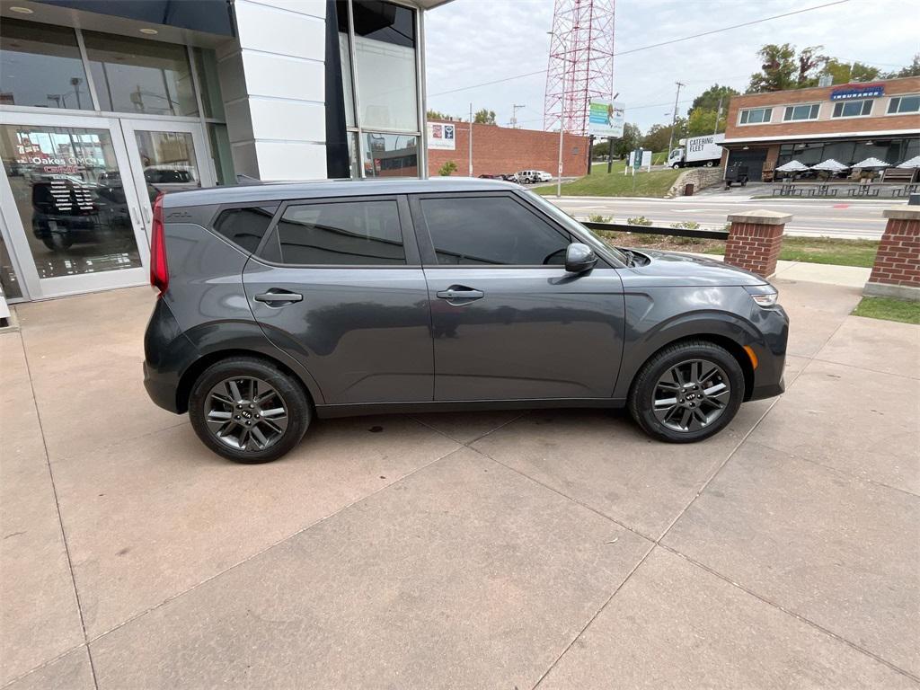 used 2020 Kia Soul car, priced at $14,800
