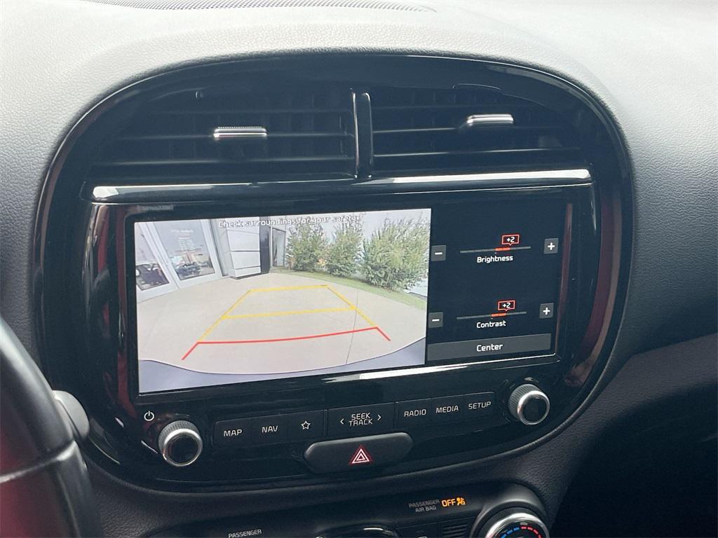 used 2020 Kia Soul car, priced at $14,800