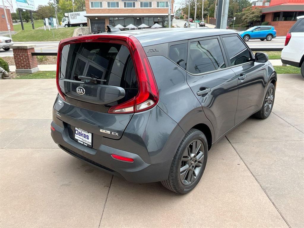used 2020 Kia Soul car, priced at $14,800