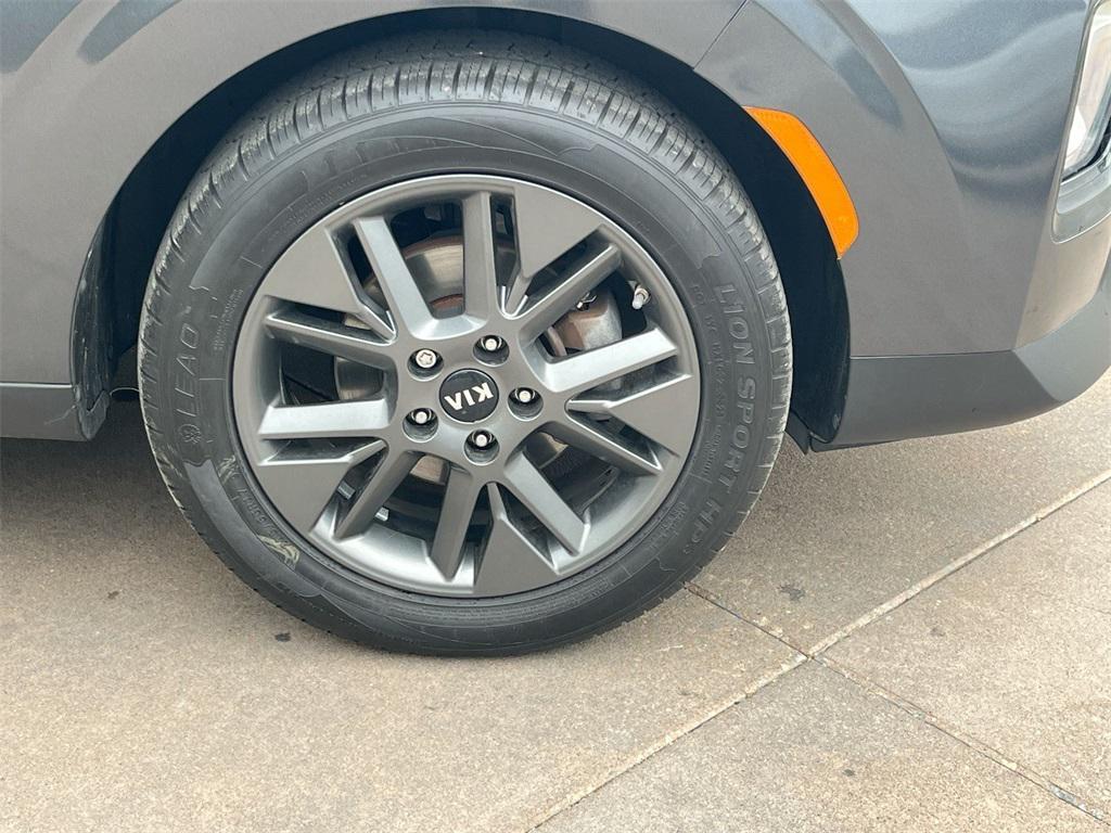 used 2020 Kia Soul car, priced at $14,800