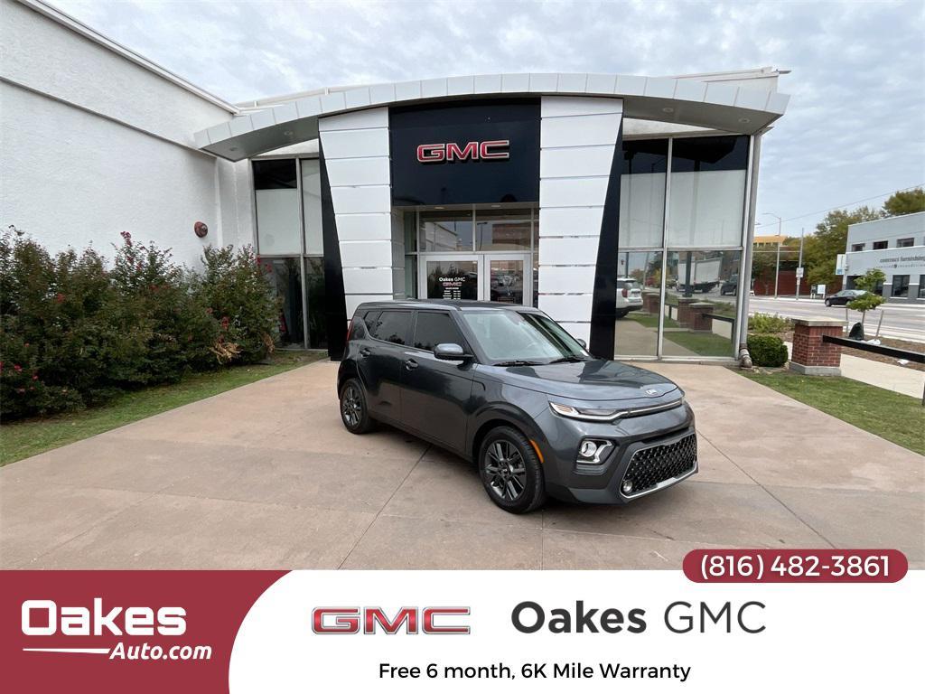 used 2020 Kia Soul car, priced at $14,800