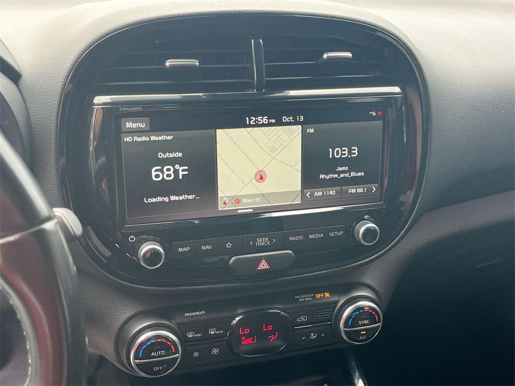 used 2020 Kia Soul car, priced at $14,800