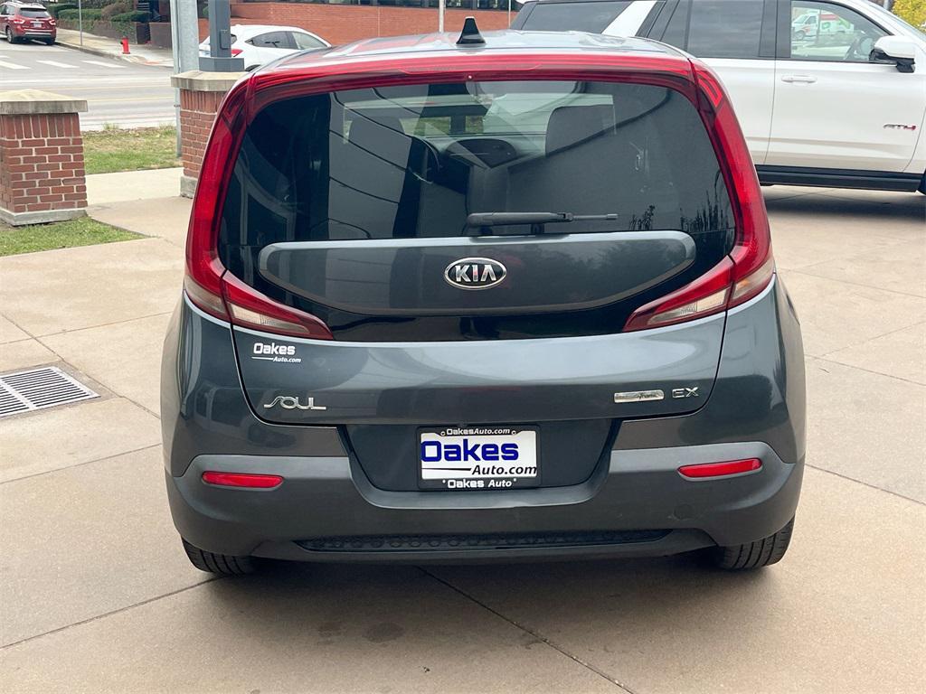 used 2020 Kia Soul car, priced at $14,800