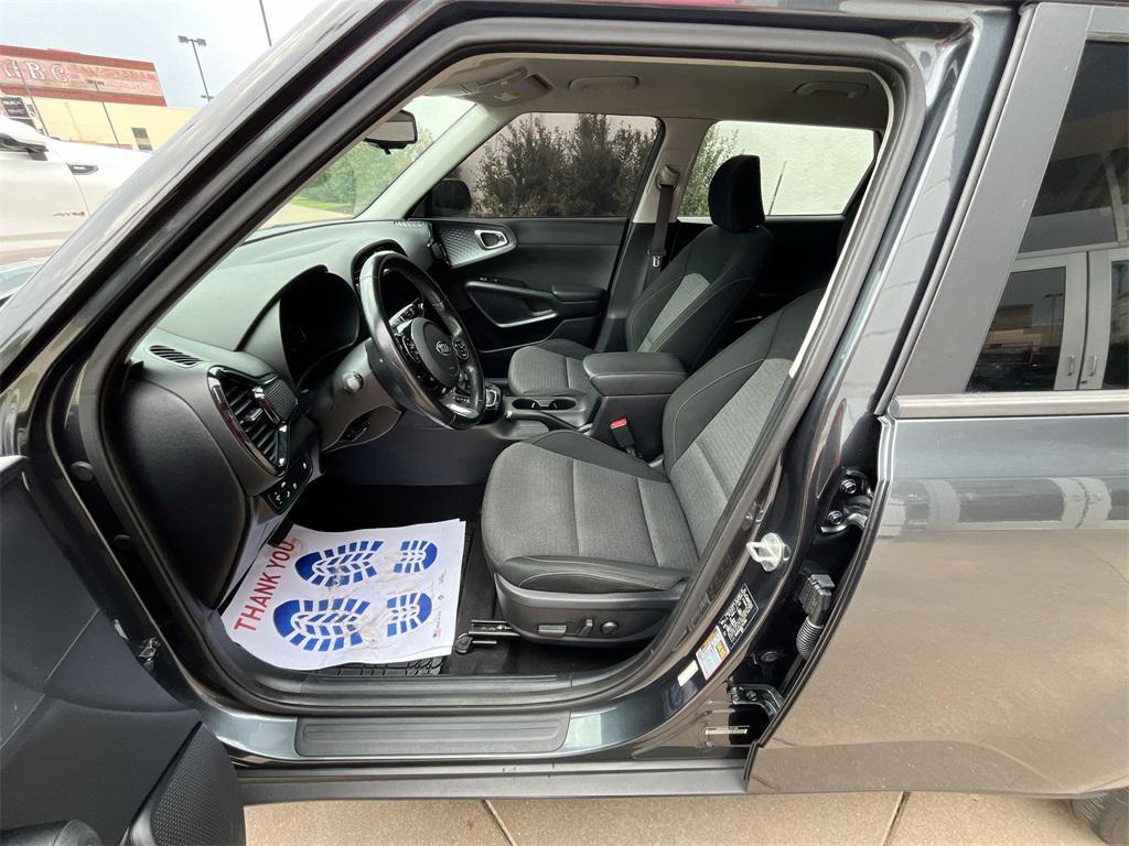 used 2020 Kia Soul car, priced at $14,800