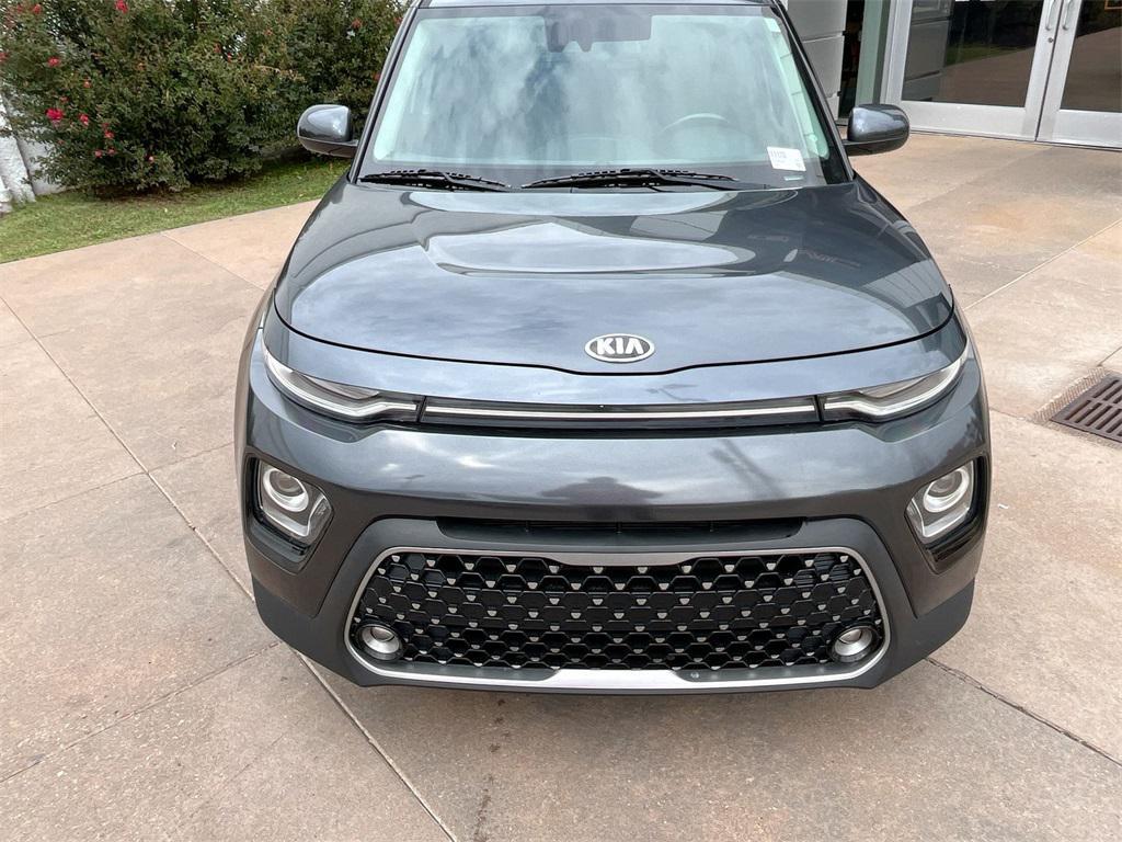 used 2020 Kia Soul car, priced at $14,800