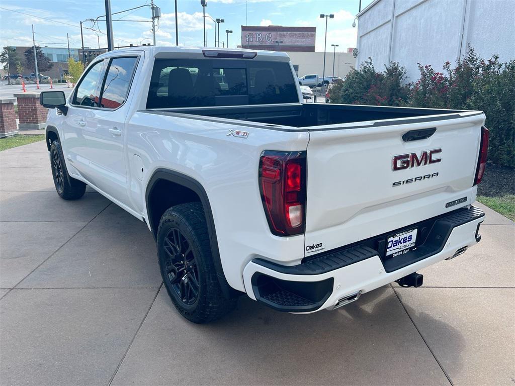 new 2026 GMC Sierra 1500 car, priced at $55,701