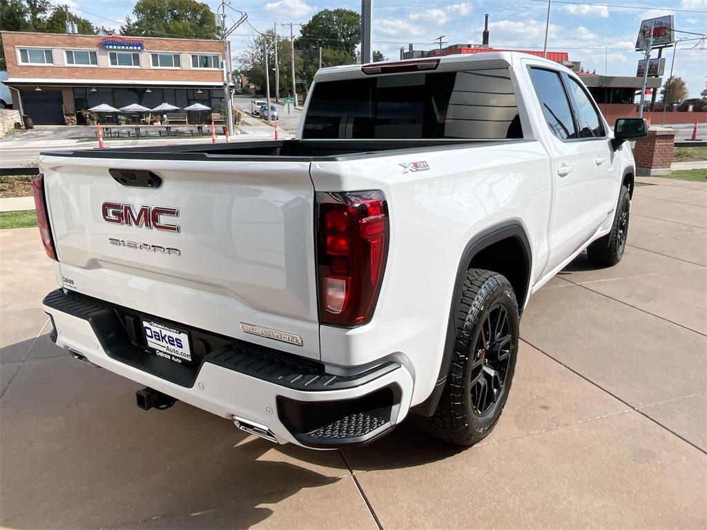 new 2026 GMC Sierra 1500 car, priced at $55,701