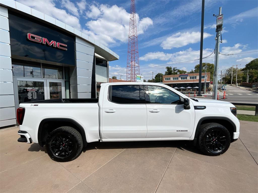 new 2026 GMC Sierra 1500 car, priced at $55,701