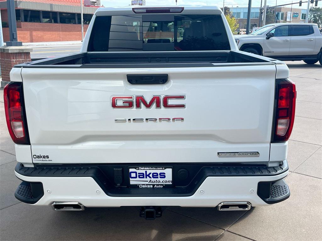 new 2026 GMC Sierra 1500 car, priced at $55,701