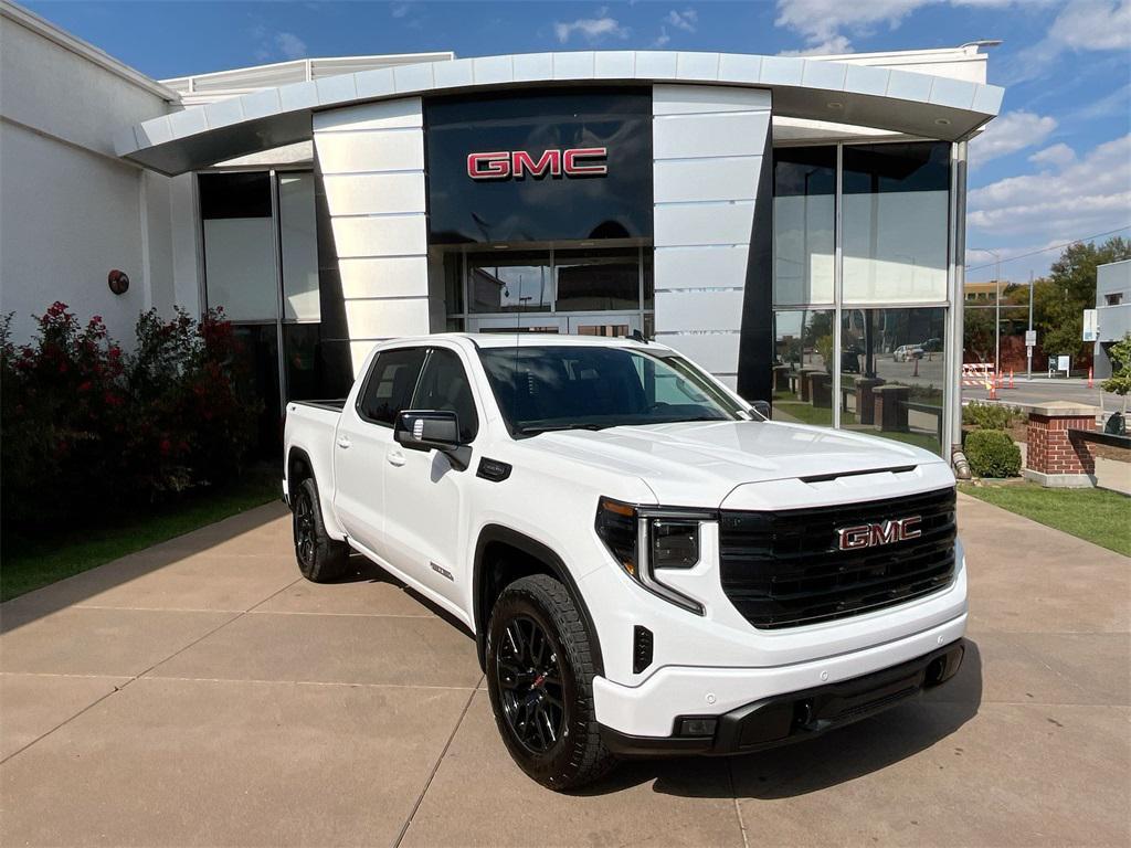 new 2026 GMC Sierra 1500 car, priced at $55,701