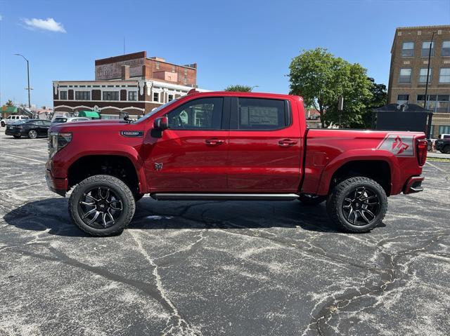 new 2024 GMC Sierra 1500 car, priced at $89,579