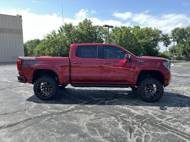 new 2024 GMC Sierra 1500 car, priced at $89,579