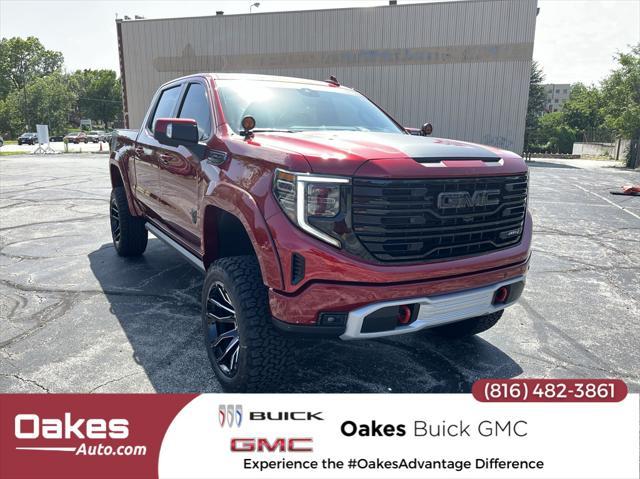 new 2024 GMC Sierra 1500 car, priced at $89,579