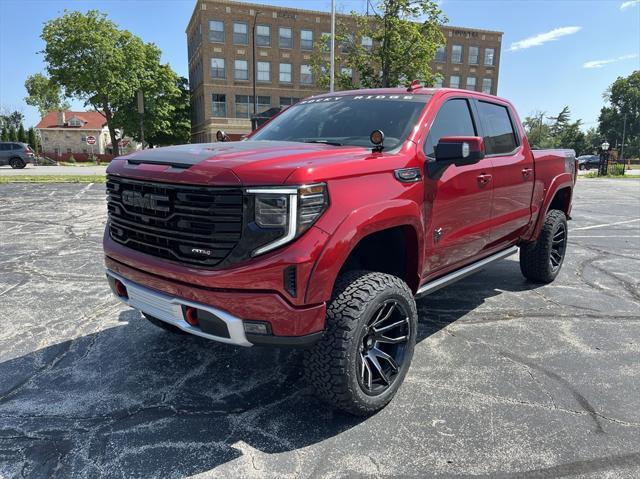 new 2024 GMC Sierra 1500 car, priced at $89,579