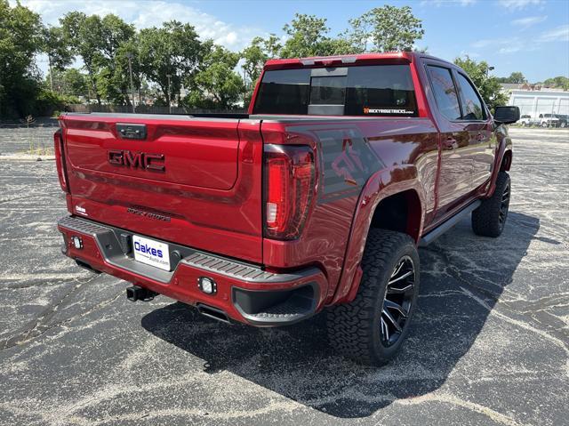 new 2024 GMC Sierra 1500 car, priced at $89,579