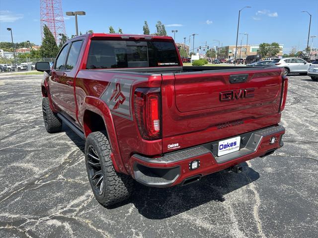 new 2024 GMC Sierra 1500 car, priced at $89,579