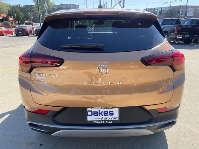 new 2025 Buick Encore GX car, priced at $23,790