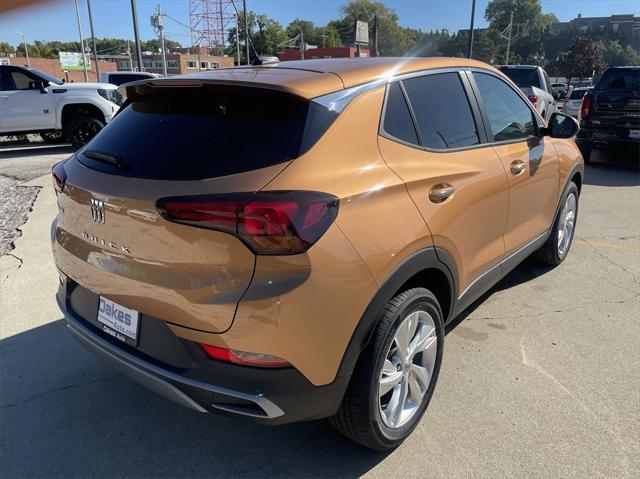 new 2025 Buick Encore GX car, priced at $23,790