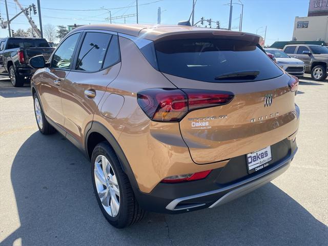 new 2025 Buick Encore GX car, priced at $23,790